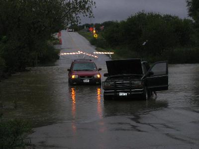 Turn Around Don't Drown!