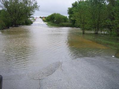 Turn Around Don't Drown!