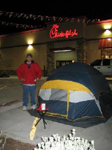 FREE CHICK-FIL-A FOR A YEAR!!!