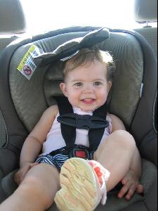 Carseat Frustrations!