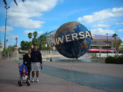Orlando Vacation Day 3: More Universal Studios